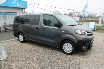 Toyota Proace II 2021 Toyota ProAce 144HP 9 Osob. Gwarancja Salon Polska, zdjęcie 4