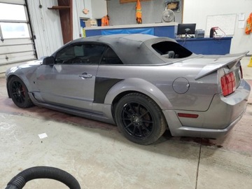 Ford Mustang V 2008 Ford Mustang GT 2008 4.6l 4.6 Benzyna 300KM, zdjęcie 1