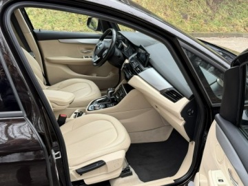BMW Seria 2 F22-F23-F45-F46 2016 BMW 216 d Grand Tourer Zarejestrowany Automat Navi, zdjęcie 6