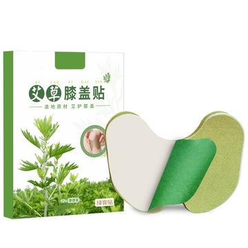 Knee Patch Herbal Wormwood Relieve Pain
