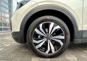 Volkswagen T-Cross SUV 1.0 TSI 110KM 2021 Volkswagen T-Cross Life Pakiet Business, Podgrzewane fotele, Czujniki, As, zdjęcie 32