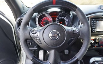 Nissan Juke I Nismo RS 1.6L turbo DIG-T 218KM 2015 Nissan Juke Bezwypadkowy 1-Wlasciciel Serwisowany Navi Kamera NISMO RS Per, zdjęcie 18
