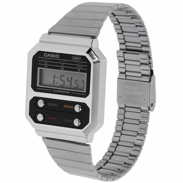 Casio Винтаж A100WE-1AEF