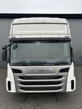 КАБИНА SCANIA R TOPLINE XPI