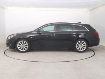 Opel Insignia I Sports Tourer Facelifting 1.6 CDTI Ecotec 136KM 2017 Opel Insignia 1.6 CDTI, Navi, Xenon, Klima, zdjęcie 2