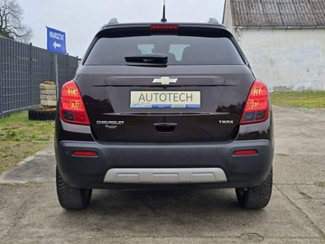 Chevrolet Trax 2013 Chevrolet Trax śliczny*navigacja*zadbany, zdjęcie 26