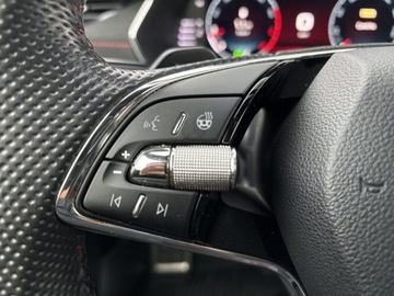 Skoda Octavia IV RS Liftback 2.0 TSI 245KM 2023 Skoda Octavia RS Selection SmartLink Tempomat ACC Virtual Matrix Kes, zdjęcie 13