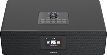 Радиотюнер Интернет-радио FM Digital DAB+ Интернет WiFi USB AUX IN