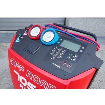 Внедорожная станция кондиционирования воздуха TEXA 705 Z10480 НОВИНКА!