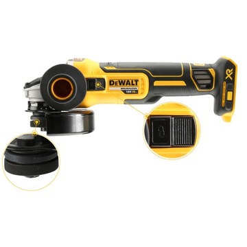 COMBO 3 DCF899 DCD796 DCG405 3x5 Ач DEWALT DCKM009