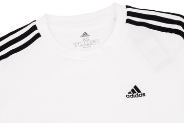 Koszulka T-shirt damski Adidas GL0783 okrągły dekolt L 22D59