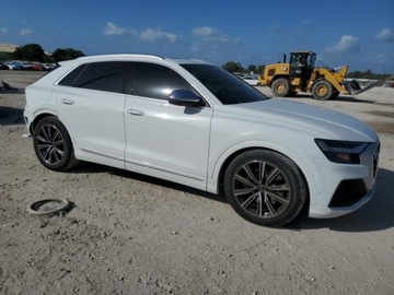 Audi 2023 Audi SQ8 2023 Premium Plus V8 4.0 Benzyna 507KM, zdjęcie 2