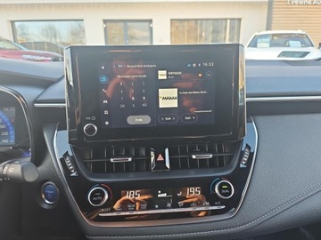 Toyota Corolla XII TS Kombi 1.8 Hybrid 122KM 2022 Toyota Corolla 1.8 Hybrid Comfort Seria E21 (2019-, zdjęcie 17