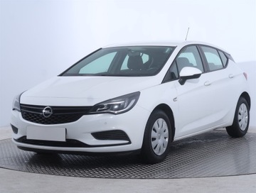 Opel Astra K Hatchback 5d 1.0 Turbo 105KM 2018 Opel Astra 1.0 Turbo, Salon Polska, Serwis ASO, zdjęcie 1