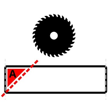 Алюминиевый профиль 30x30x3mm 100 см. Квадратный алюминий до размера