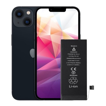 Bateria NOWACELL do iPhone 5 - większa pojemność 2010mAh