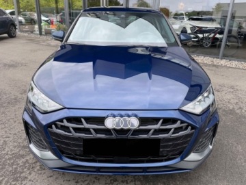 Audi A3 8Y Sportback Facelifting 1.5 35 TFSI 150KM 2026 AUDI A3 35 TFSI S Line Sportback Hatchback 1.5 (150KM) 2026, zdjęcie 2