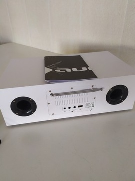 Радиоприемник Silver Star CD-FM Bluetooth