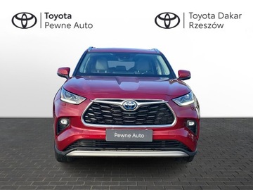 Toyota Highlander III 2.5 248KM 2021 Toyota Highlander 2.5 Executive Toyota Highlander, zdjęcie 7