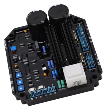 Автоматический регулятор напряжения. Защита от перенапряжения при