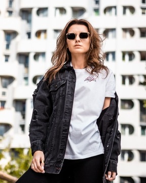 KOSZULKA STREETWEAR JUMP STREET POSITIVE ROZMIAR L