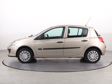 Renault Clio III Hatchback 5d 1.2 i 16V 65KM 2006 Renault Clio 1.2 16V, Salon Polska, Serwis ASO, zdjęcie 2