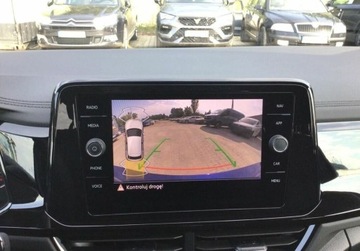 Volkswagen T-Roc I SUV Facelifting 1.5 TSI ACT 150KM 2024 Volkswagen T-Roc R-Line Pakiety, FV 23, ACC, Kessy, Digital, Podgrzewane, zdjęcie 23