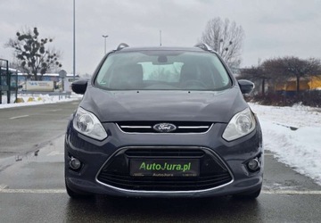 Ford C-MAX II Minivan 1.6 TDCi 115KM 2011 Ford Grand C-MAX Ford Grand C-MAX 1.6 Diesel 115KM, zdjęcie 6