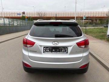 Hyundai ix35 SUV 1.6 GDI 135KM 2013 HYUNDAI IX 35 KLIMATRONIC PARKTRONIC ALU ŚWIETNY STAN SERWISOWANY W ASO, zdjęcie 4