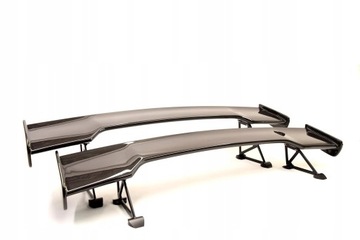 Карбоновый спойлер на заднюю дверь Impreza TYPE RA 2005 г.