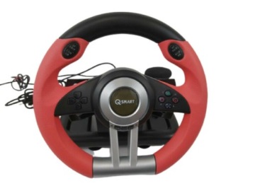 Руль Q-SMART Sepang SW8080 ПК PS3 PS4 XONE