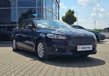 Ford Mondeo V Sedan 1.5 EcoBoost 160KM 2017 Ford Mondeo OFERTA BLACK WEEK 1.5 Ecoboost 160KM Trend Salon PL Historia A, zdjęcie 7