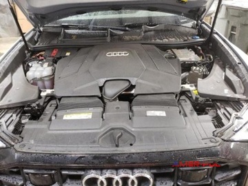 Audi Q8 2019 Audi Q8 2019 r. 3,0L od ubezpieczalni 3.0 Benzyna 335KM, zdjęcie 10