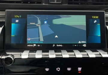 Peugeot 508 II SW PHEV Hybrid 225 PHEV 225KM 2021 Peugeot 508 Hybryda Polskora Automat Navi Kamera Led Sport FV23, zdjęcie 31