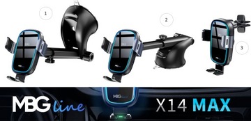 АВТОМОБИЛЬНЫЙ ДЕРЖАТЕЛЬ ТЕЛЕФОНА ИНДУКТИВНОЕ ЗАРЯДНОЕ УСТРОЙСТВО