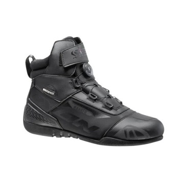 Buty motocyklowe turystyczne RANKER WP IXON kolor czarny 41