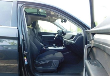 Audi Q5 II 2021 Audi Q5 2.0TDI 204KM QUATTRO Panorama Dach 2.0 Diesel 163KM, zdjęcie 8