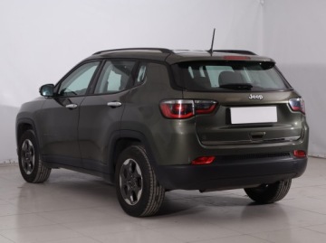 Jeep Compass II SUV 1.4 MultiAir 140KM 2017 Jeep Compass 1.4 MultiAir, Salon Polska, zdjęcie 3