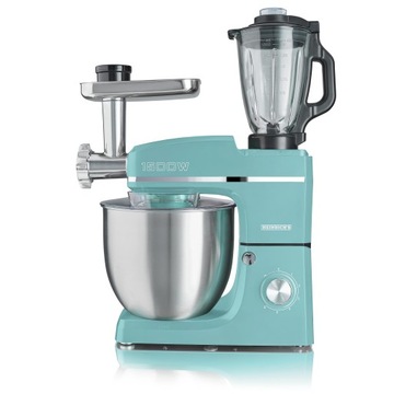 2w1 DUŻY ROBOT PLANETARNY MIKSER BLENDER MASZYNKA DO MIĘSA 1500W 10L