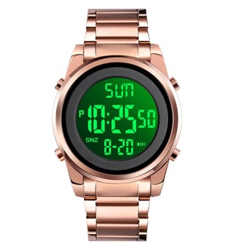 Zegarek męski SKMEI N877a bransoleta LED