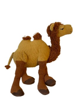 IKEA pluszak miś SANDJAGARE wielbłąd maskotka 46cm