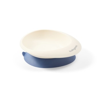 BABYONO FIRST ЧАША С ПРИСОСКОЙ И ЛОЖКОЙ