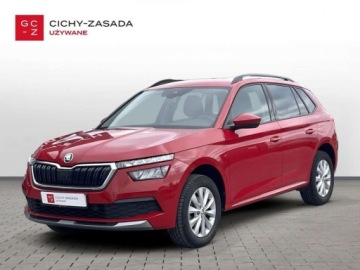 Skoda Kamiq Crossover 1.0 TSI 110KM 2022 Skoda Kamiq Benzyna 110KM
