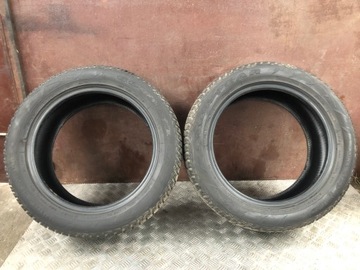 Opony 225/55/17 GoodYear UltraGrip 2sztuki zima