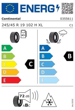 KOLA ZIMNÍ MINI COUNTRYMAN U25 19" JCW RUNWAY SPOKE 948, JET BLACK UNI
