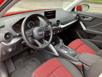 Audi Q2 SUV 1.4 TFSI COD Ultra 150KM 2016 Audi Q2 1.4 TFSI S Tronic | Sport | Reflektory LED, zdjęcie 8