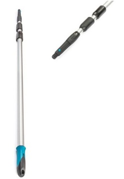 Телескопическая стойка Moerman 1,2 м, усиленная алюминием