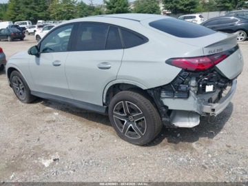 Mercedes GLC C254/X254 2025 Mercedes-Benz GLC 300 4Matic Coupe 2025 2.0l 2.0 Benzyna 255KM, zdjęcie 3