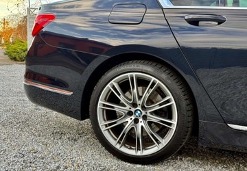 BMW Seria 7 G11-G12 Sedan 740d 320KM 2016 BMW Seria 7 BMW Seria 7 740d xDrive 3.0 Diesel 320KM, zdjęcie 32