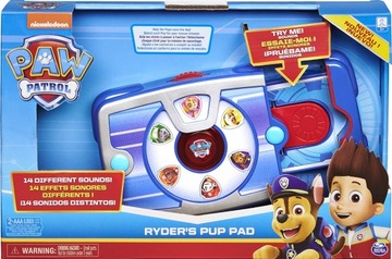 Таблетка Райдера из Щенячьего патруля Spin Master